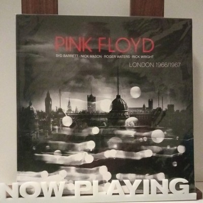 Pink Floyd London 1966/1967 - 10'' Lp Vinyl Limited Edition 2018 EU