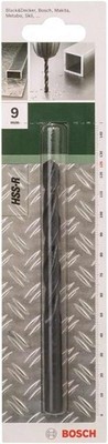 Bosch Metallbohrer HSS-R rollgewalzt (Ø 9 mm)