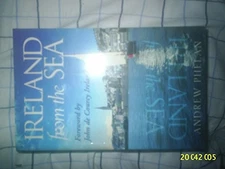 Ireland from the Sea by Phelan, Andrew Hardback Book The Fast Free Shipping