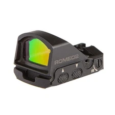 Sig Sauer Romeo2 Red Dot Sight With Circle Reticle Aluminum Black Matte SOR21000