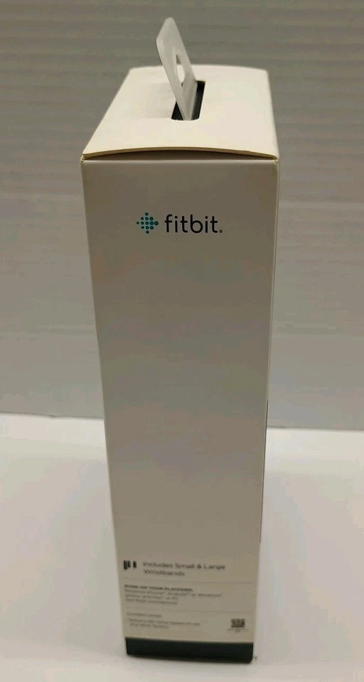 NUEVO Reloj Inteligente Fitbit Versa 1 Rastreador de Actividad Física con Banda Tallas S y L EE. UU. Foto 4 de 4