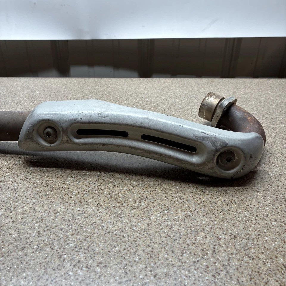 07-24 2008 CRF150R CRF150 原始设备制造商接头排气管消声器 18320-KSE-000 — 第 2/4 张图片