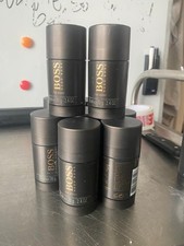 HUGO BOSS BOSS THE SCENT DEODORANT STICK 75ML FOR MEN new Not sealed x1