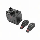 68210150AB For 08-10 Dodge Charger Wireless Ignition Switch Node Module Key-Fob