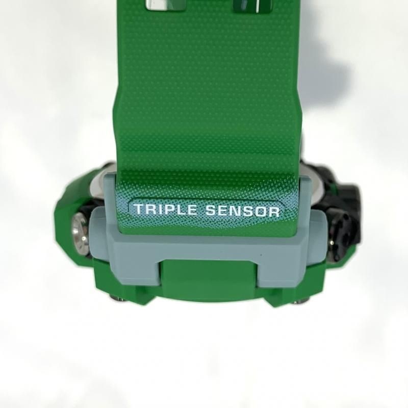 Casio G Shock GW 9500KJ 3JR Master of G Mudman Solar Radio wrist 21cm image 5