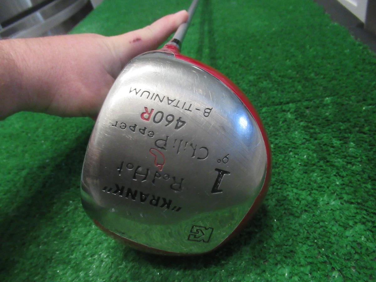 Driver Graphite Shaft Golf Krank Golf Clubs for sale | eBay