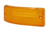 1X Hella 9EL 101 900-001 Lichtscheibe Blinkleuchte FüR Mercedes-Benz