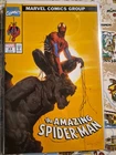 Amazing Spider-Man #23 E.M.Gist 2023 Vegas Amazing Con Exclusive LTD 1,000 NM