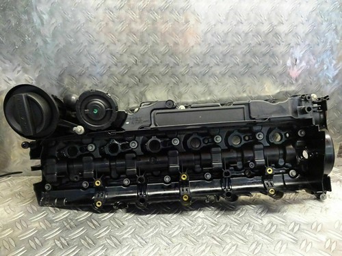 Ventildeckel Zylinderkopfhaube Original BMW N57X M50d 50d N57D30C 5er X5 8510234