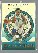 2017-18 Panini Essentials Green #108 Yogi Ferrell (ref 85694)