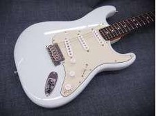 Fender Stratocaster FSR American Professional II ST Used JP