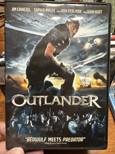 Outlander DVD 