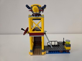 LEGO Dino (5883) Tower Takedown 100% Complete with instructions