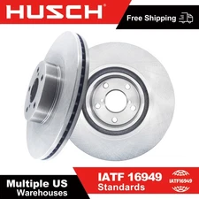 Front Rotors Fits Subaru Outback Forester Impreza Legacy Crosstrek BRZ