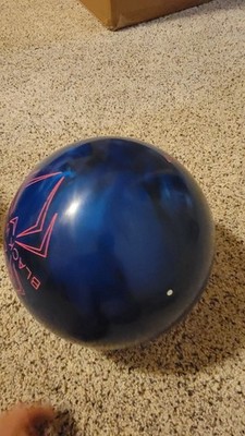 Hammer Black Widow Mania Bowling Ball 1st Quality | 15 Pounds | 1