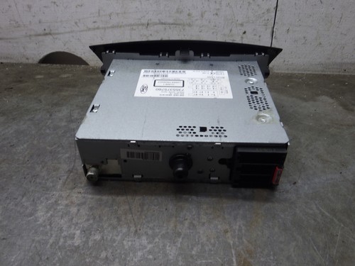 FORD KA Grand Prix Stereo Radio CD Player Black KA6 - Picture 5 of 6