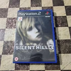 Silent Hill 3 [Sony PlayStation 2 - 2003] [PAL VERSION] W/ Manual Complete