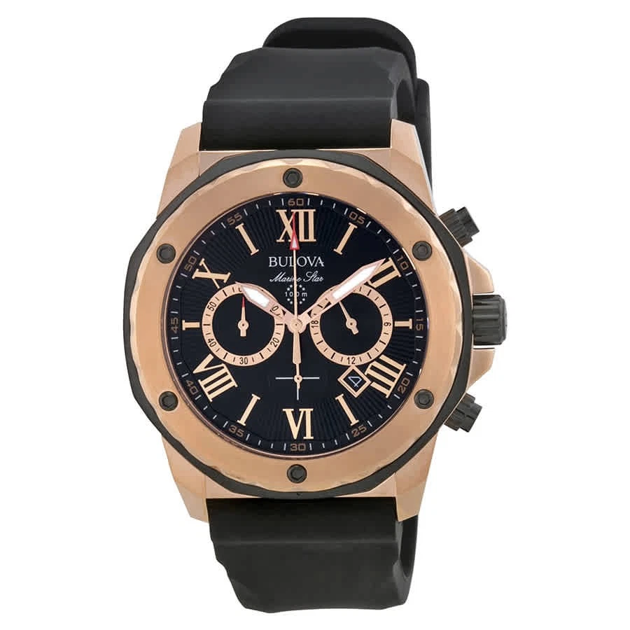 Reloj Hombre Bulova Marine Star 98B104