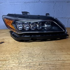 2014 - 2017 Acura RLX Headlight Right Passenger Side LED Head Lamp OEM 14-17