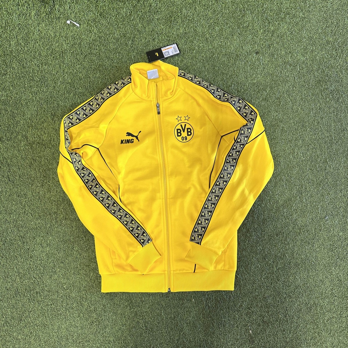 Puma BVB King Anthem Jacket 25/26 | eBay