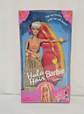 Mattel 1996 Barbie - Hula Hair Barbie 17047 pink and gold