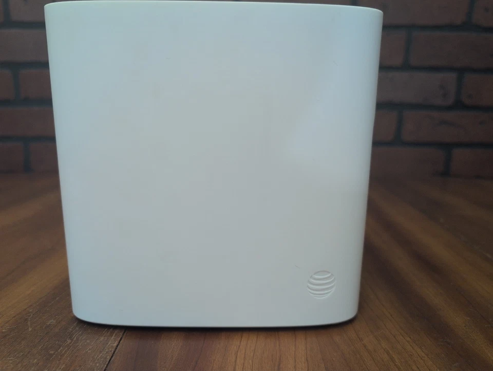 AT&T Fiber Broadband Gateway BGW320-505 Wi-Fi Modem Router Bundled Power Supply - Image 2 of 4