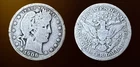 1906 Philadelphia Barber Silver Quarter 25c (G/VG) Good Free Fast Shipping! .90