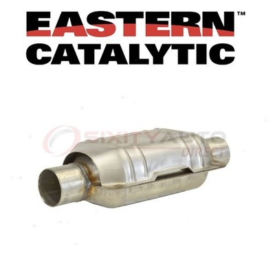 Eastern Catalytic Rear Catalytic Converter for 1994-2001 Mitsubishi Mirage kb