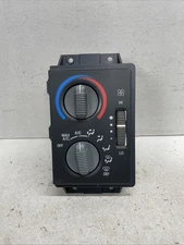 1994-1997 Chevy Blazer S10 GMC Jimmy Sonoma Heater A/C Temp HVAC Climate Control