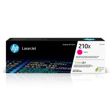 HP 210X W2103X Magenta High-Yield Toner Cartridge  Works Color LJ Pro 4201,
