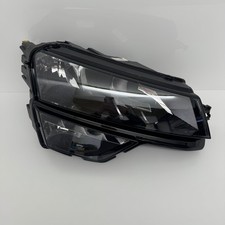 SKODA KAROQ DRIVERS SIDE RIGHT HALOGEN HEADLIGHT 2021 57C941016A GENUINE