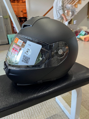 SCHUBERTH C3 Pro Motorcycle Helmet