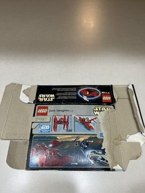 LEGO 7119 Star Wars Twin-Pod Cloud Car with Box