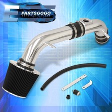 For 03-08 Mazda 6 2.3l L4 Engine Cold Air Intake Induction Kit Polished Filter For 03-08 Mazda 6 2.3l L4 Engine Cold Air Intake Induction Kit Polished Filter