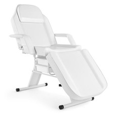 Heavy-duty Massage Table Salon Facial Adjustable Bed with 2 Spacious Baskets New