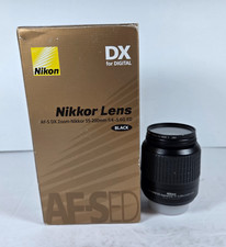 Nikon NIKKOR AF-S Camera Lenses 18-55mm Focal for sale | eBay