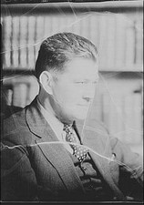 Photo:Gene Tunney Portrait 1936 July Photograph