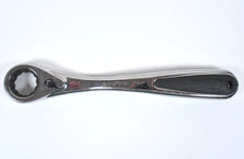 RARE Ampro CR-V 20mm Metric Reversible Ratcheting Wrench 8" Long Heavy Duty