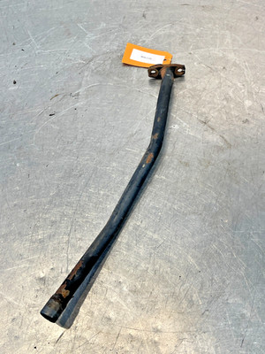 White 2-135 Tractor Turbo Oil Drain Line