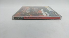 Acclaim Japan Time Commando Sega Saturn Soft