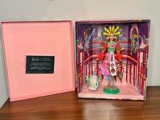 Mattel Creations Barbie x Artist Keiichi Tanaami Collectible Fashion Doll 2024