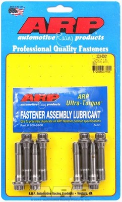 ARP Pro Series Connecting Rod Bolt Kit 8 Pack (203-6301) for Toyotal 1.8L 2ZZGE