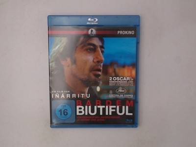Biutiful [Blu-ray] Javier Bardem Eduard Fernandez  und  Guillermo Estrella: