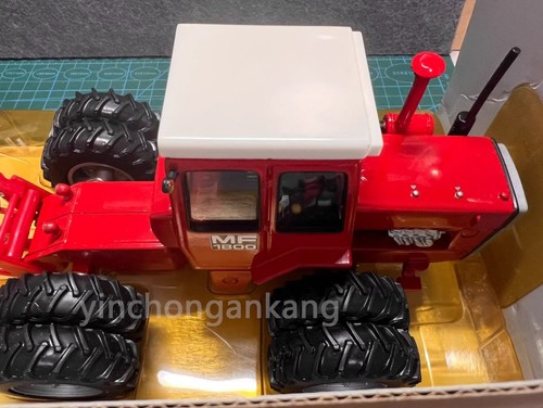 Ertl 1:32 Massey Ferguson MF 1800 Tractor Diecast - Picture 3 of 5