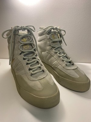 Size 8 - adidas Samba Boot Halo Green 2021