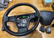 Volvo S40 Steering Wheel and Airbag 2004-2012