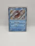 Pokémon TCG Tatsugiri Holo Shiny Rare Card Paldean Fates 127/091