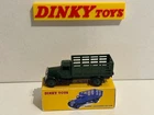 Vintage Dinky Restored Market Gardeners Wagon #25f.