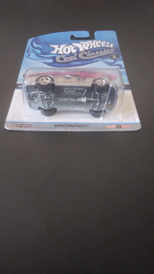 Hot Wheels Datsun 240Z Cool Classics 2014 raro Foto 4 de 4