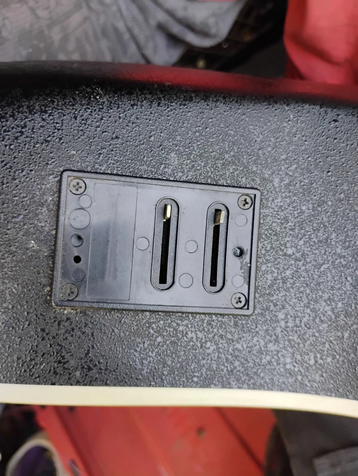 Ovation Applause AE-35 12 String Acoustic Electric Guitar with Case - Image 2 of 4